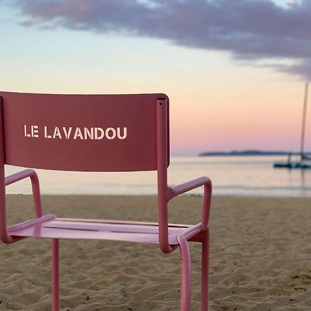 Select'Sohome - Appartement Pour 4 Personnes Avec Vue Mer A Saint-Clair ! - Zadig Le Lavandou Exterior foto