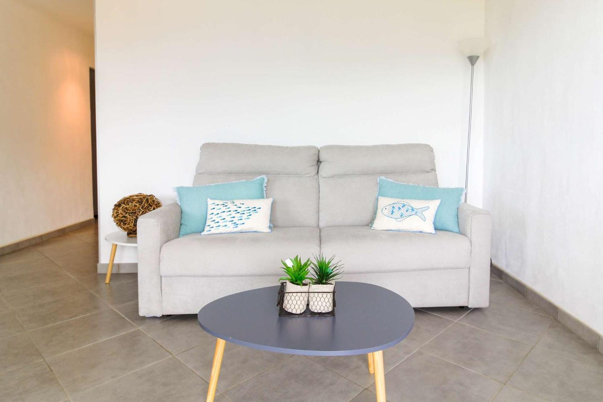 Select'Sohome - Appartement Pour 4 Personnes Avec Vue Mer A Saint-Clair ! - Zadig Le Lavandou Exterior foto