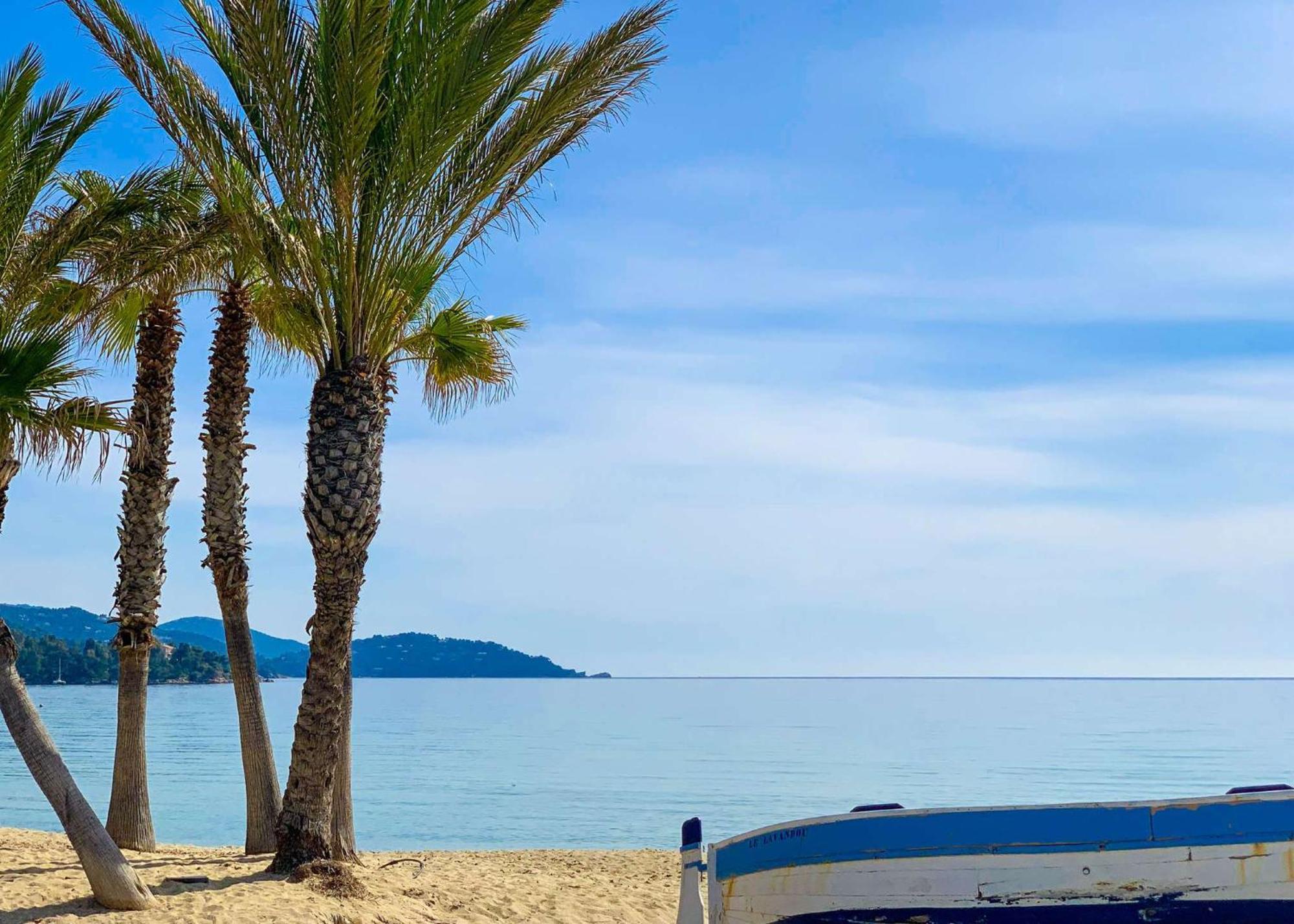 Select'Sohome - Appartement Pour 4 Personnes Avec Vue Mer A Saint-Clair ! - Zadig Le Lavandou Exterior foto